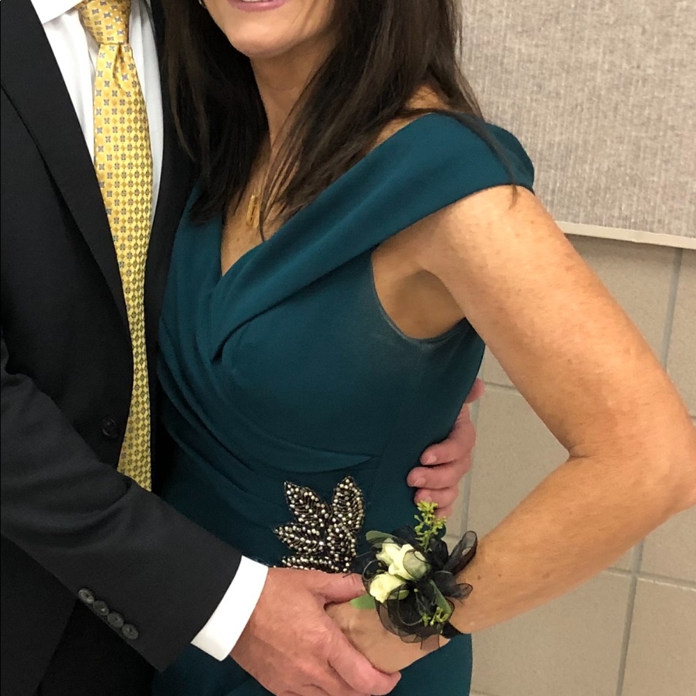 Dillards dress. Mother of bride